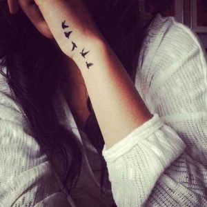 140 Stylish and Trending Wrist Tattoos for Girls 140 Stylish and Trending Wrist Tattoos for Girls