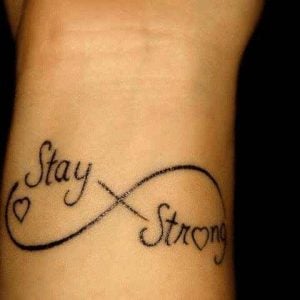 Infinity Tattoo