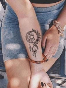 Inner Wrist Tattoos