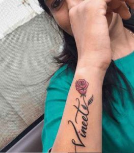 50 EyeCatching Wrist Tattoo Ideas  Art and Design