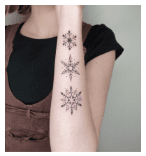 35 Hand Tattoos for Women  Cute Tattoos For Girls On Hand