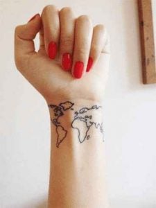 World On Your Wrists