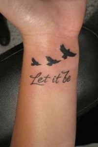 140 Stylish and Trending Wrist Tattoos for Girls 140 Stylish and Trending Wrist Tattoos for Girls