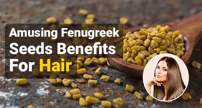 12 Amusing Benefits Of Fenugreek For Hair 12 Amusing Benefits Of Fenugreek For Hair