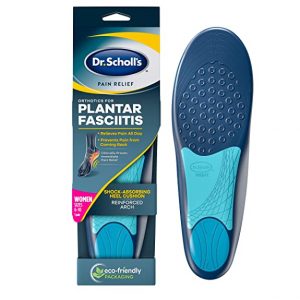 Pain Relief Orthotics Slipper