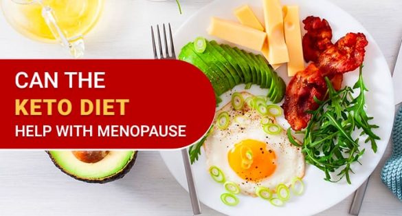 Can the Keto Diet Help with Menopause